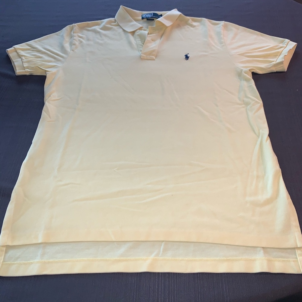 Polo Ralph Lauren - Cotton, Yellow